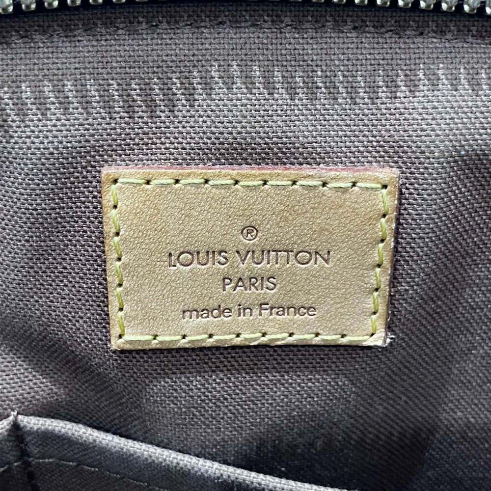 LOUIS VUITTON Brown Bag - Picture 10 of 10